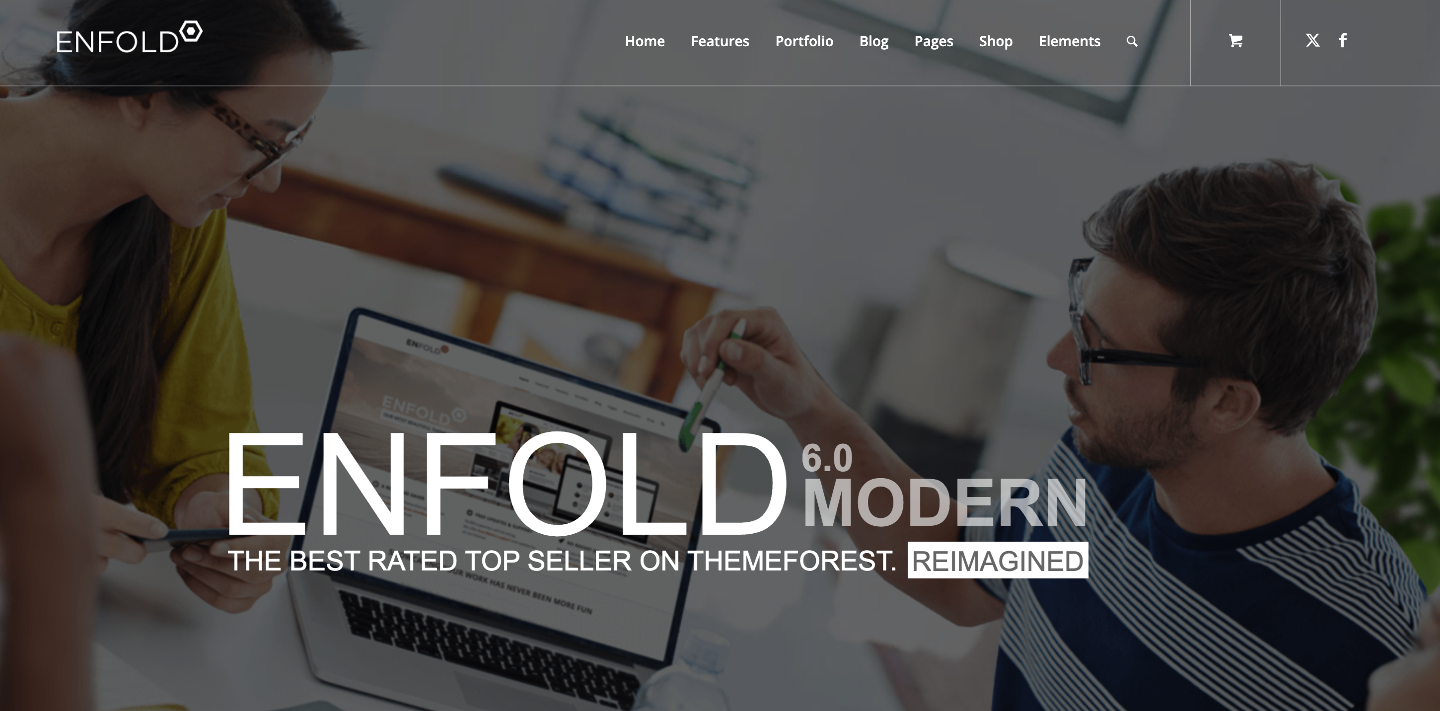 Enfold - Responsive Multi-Purpose Theme